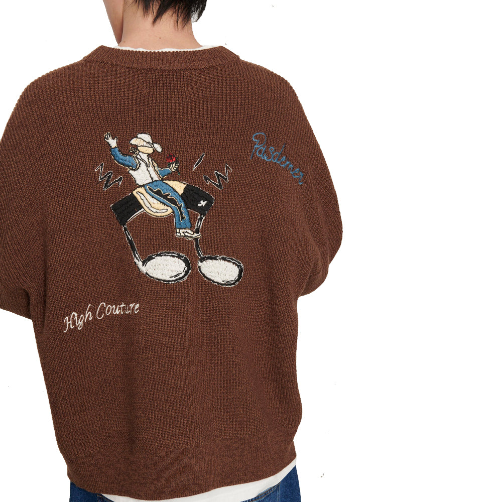 Rodeo Cardigan