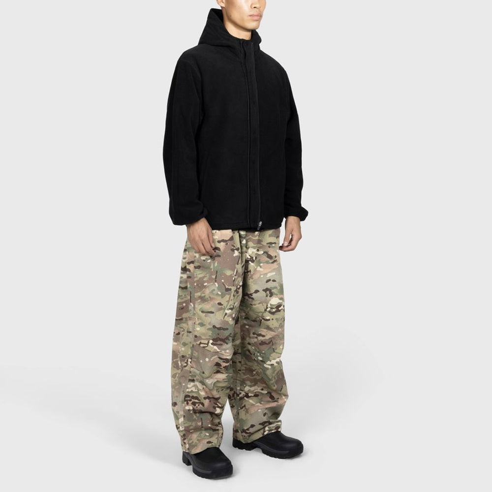 Gem Camo Wide Pants