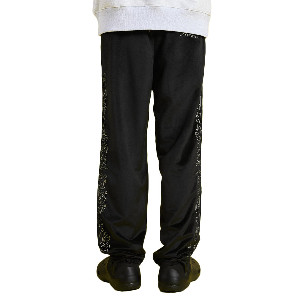 Unquote Velour Track Pant