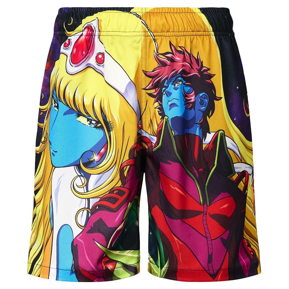 Interstella Shorts