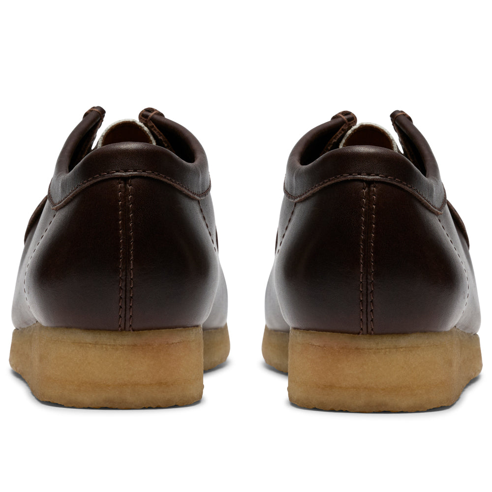 Wallabee Brown Interest
