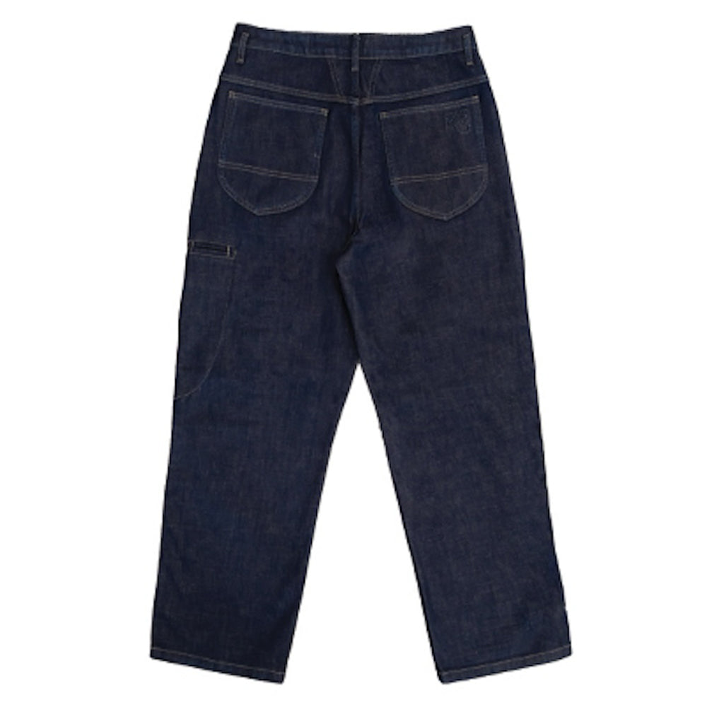 Marithe + Francois Girbaud Brand X Blue Ninja Denim | Shop Foster