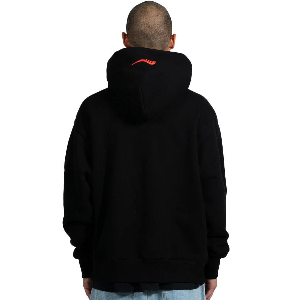 Wave Zip Hoodie