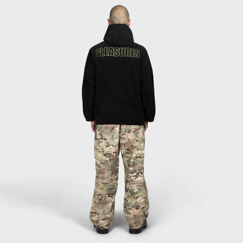 Gem Camo Wide Pants