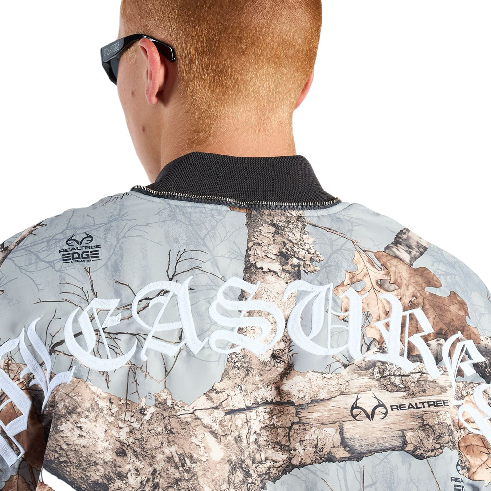 Dragon Bomber Jacket