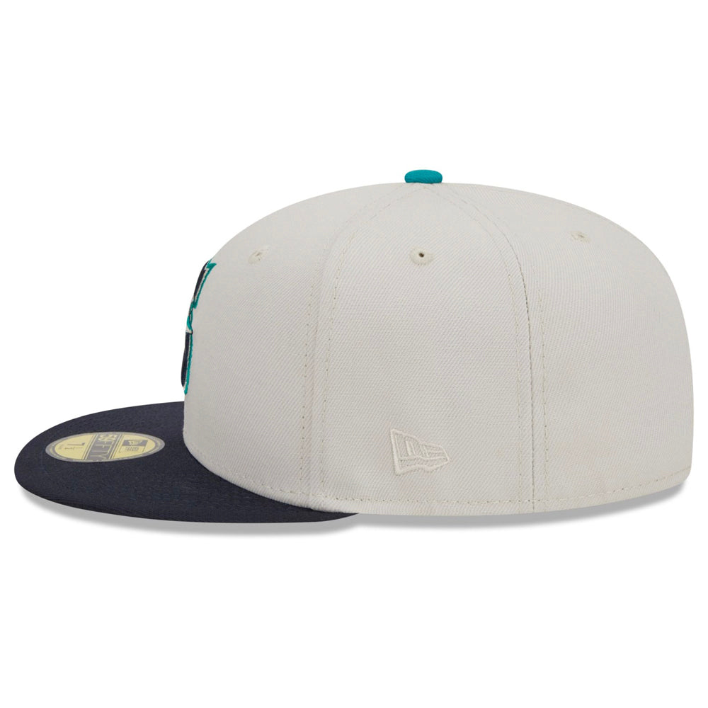 Seattle Mariners Farm Team 59FIFTY Fitted - SoleFly