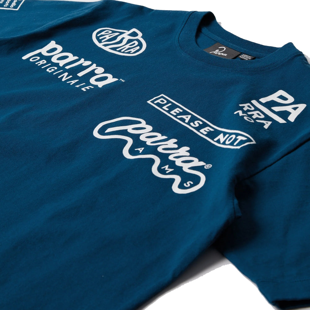 by Parra Media Training T-Shirt