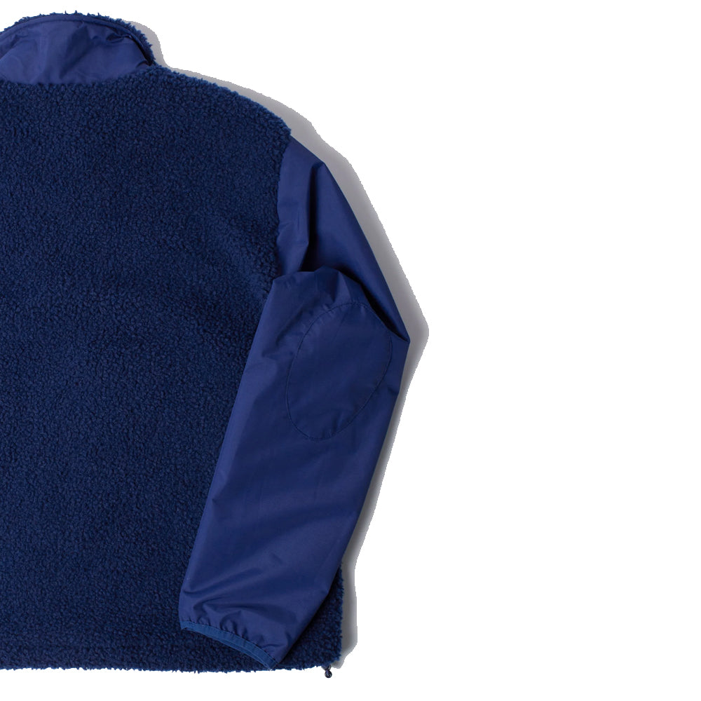 Balled Fleece Jacket