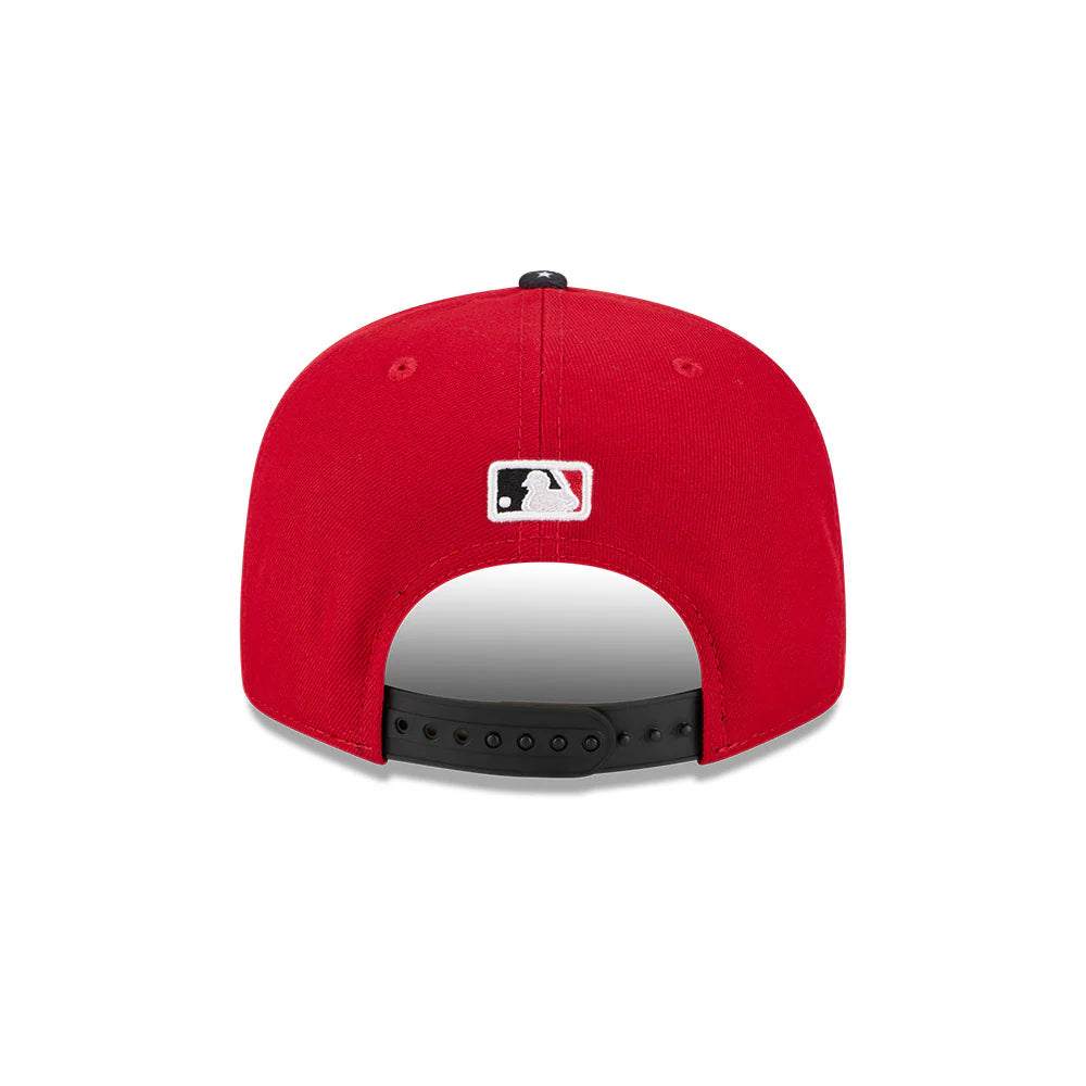 Cincinnati Reds MLB Speedway Classic 9FIFTY Snapback