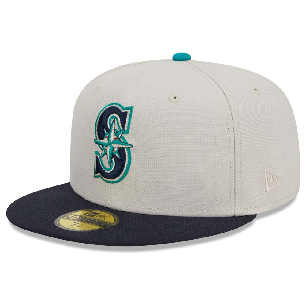 Seattle Mariners Farm Team 5950 Fitted Hat