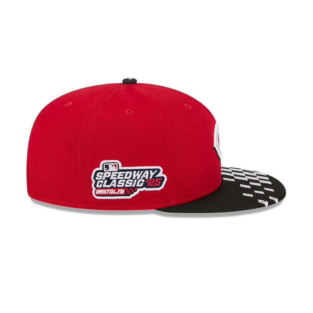Cincinnati Reds MLB Speedway Classic 9FIFTY Snapback