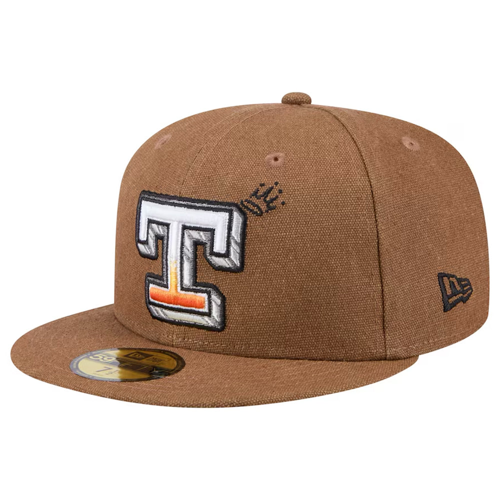 Texas Ranger Logo Scribble 59Fifty