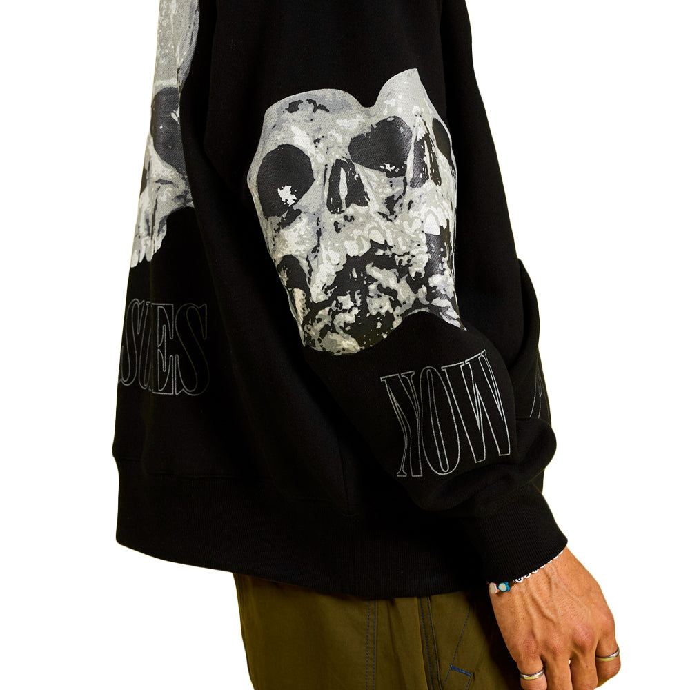 Double Skull Hoodie