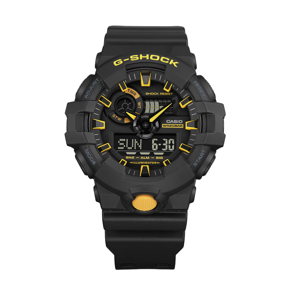 GA-700 Series Analog-DIgital Watch