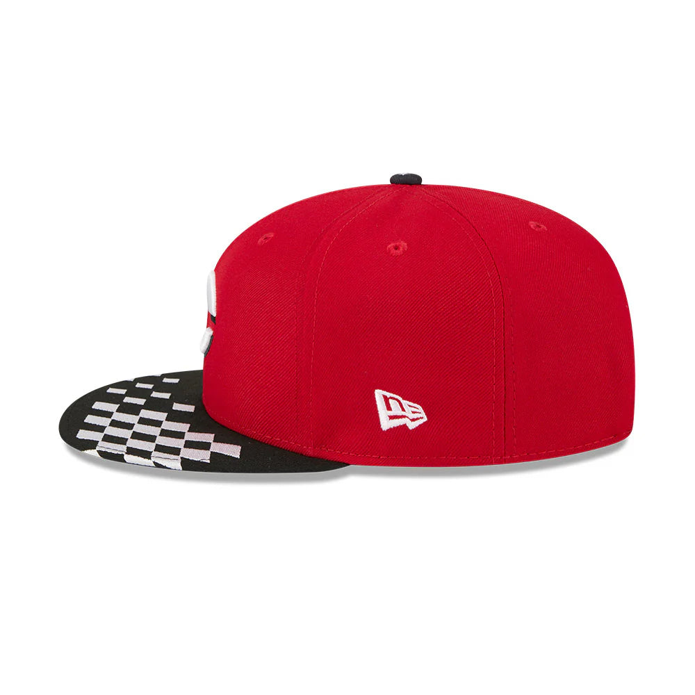 Cincinnati Reds MLB Speedway Classic 9FIFTY Snapback