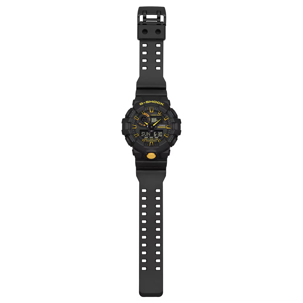 GA-700 Series Analog-DIgital Watch