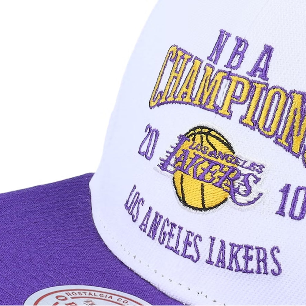 Lakers Champ Series Snapback