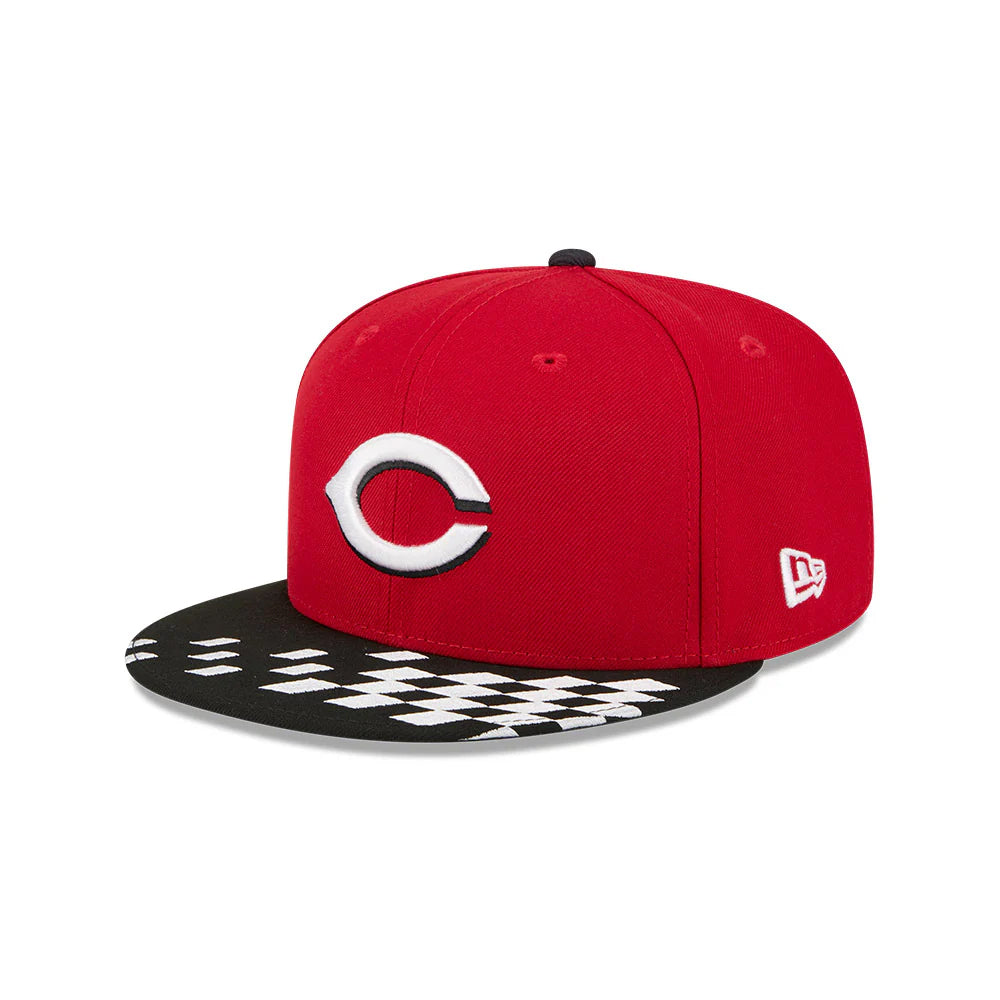 Cincinnati Reds MLB Speedway Classic 9FIFTY Snapback