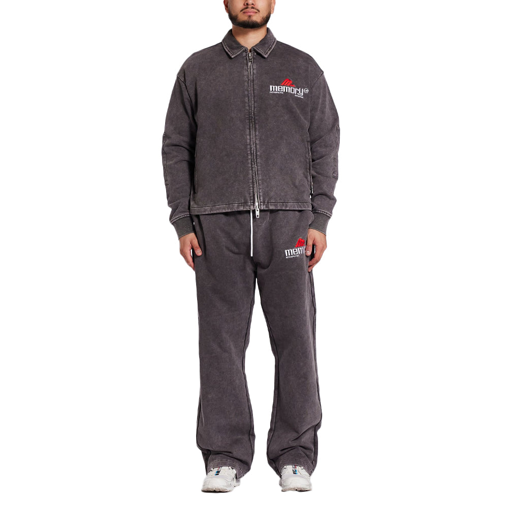 Memory Lane R.I. Collard Zip Jacket