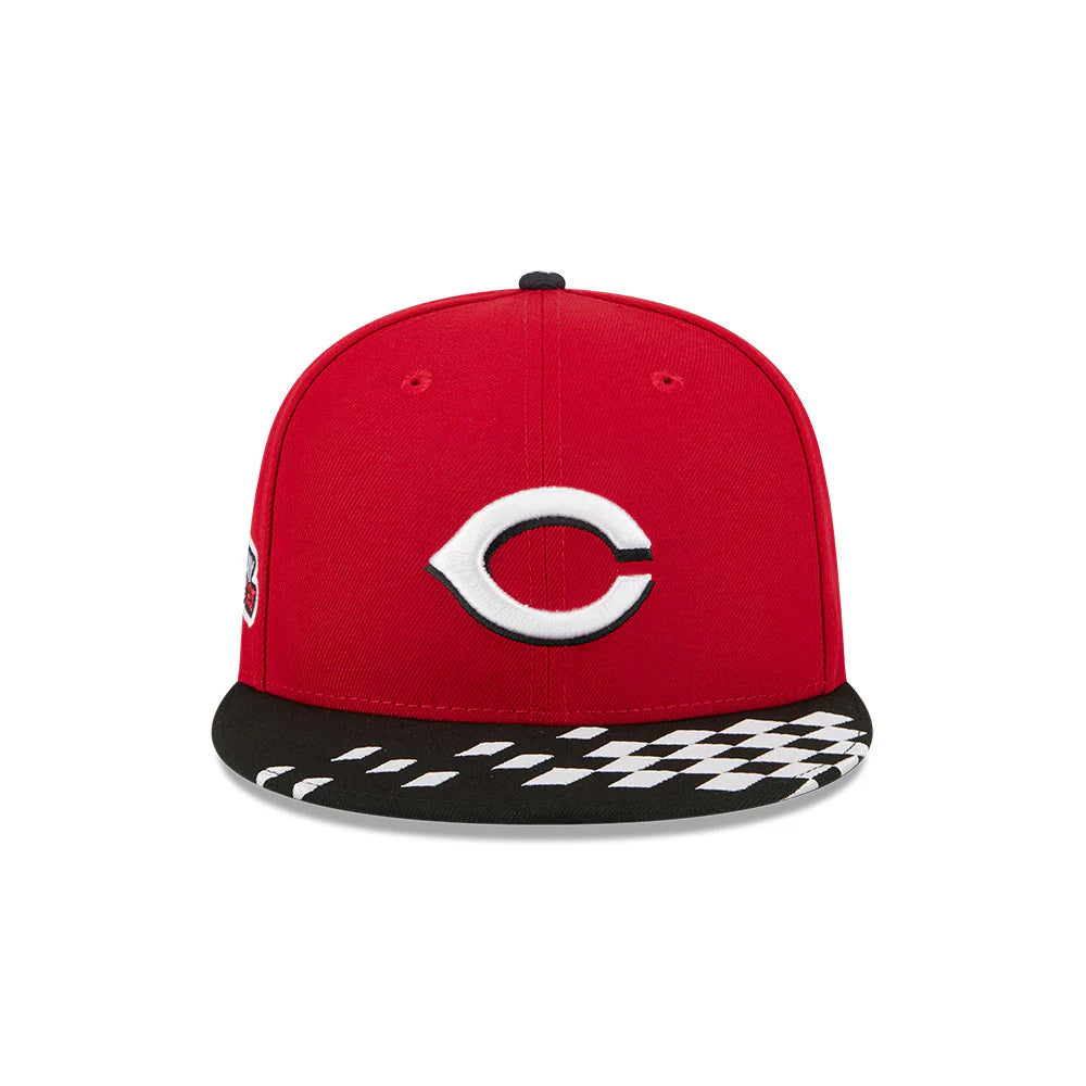 Cincinnati Reds MLB Speedway Classic 9FIFTY Snapback