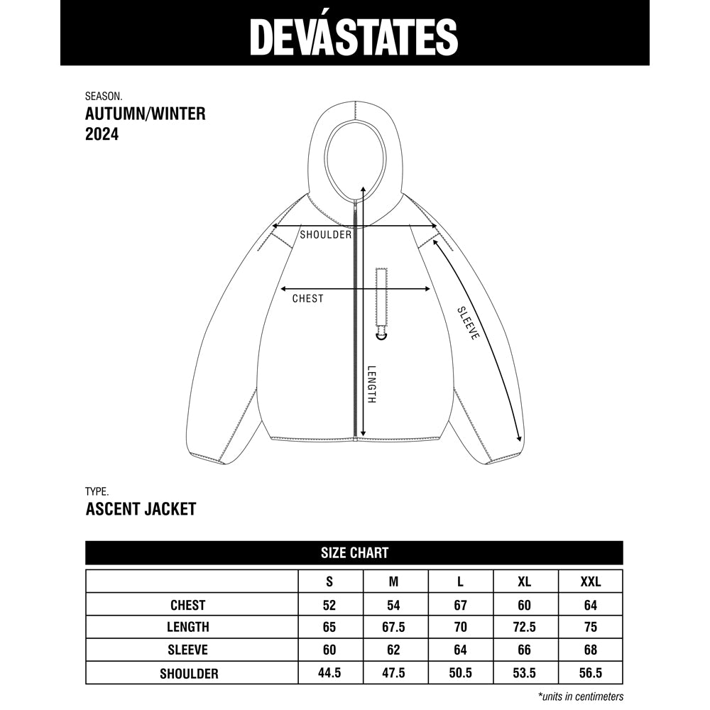 Ascent Reversible Shell Jacket