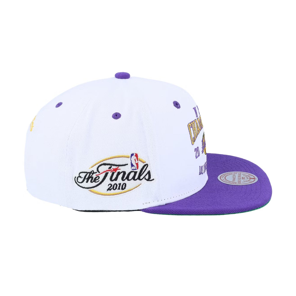 Lakers Champ Series Snapback