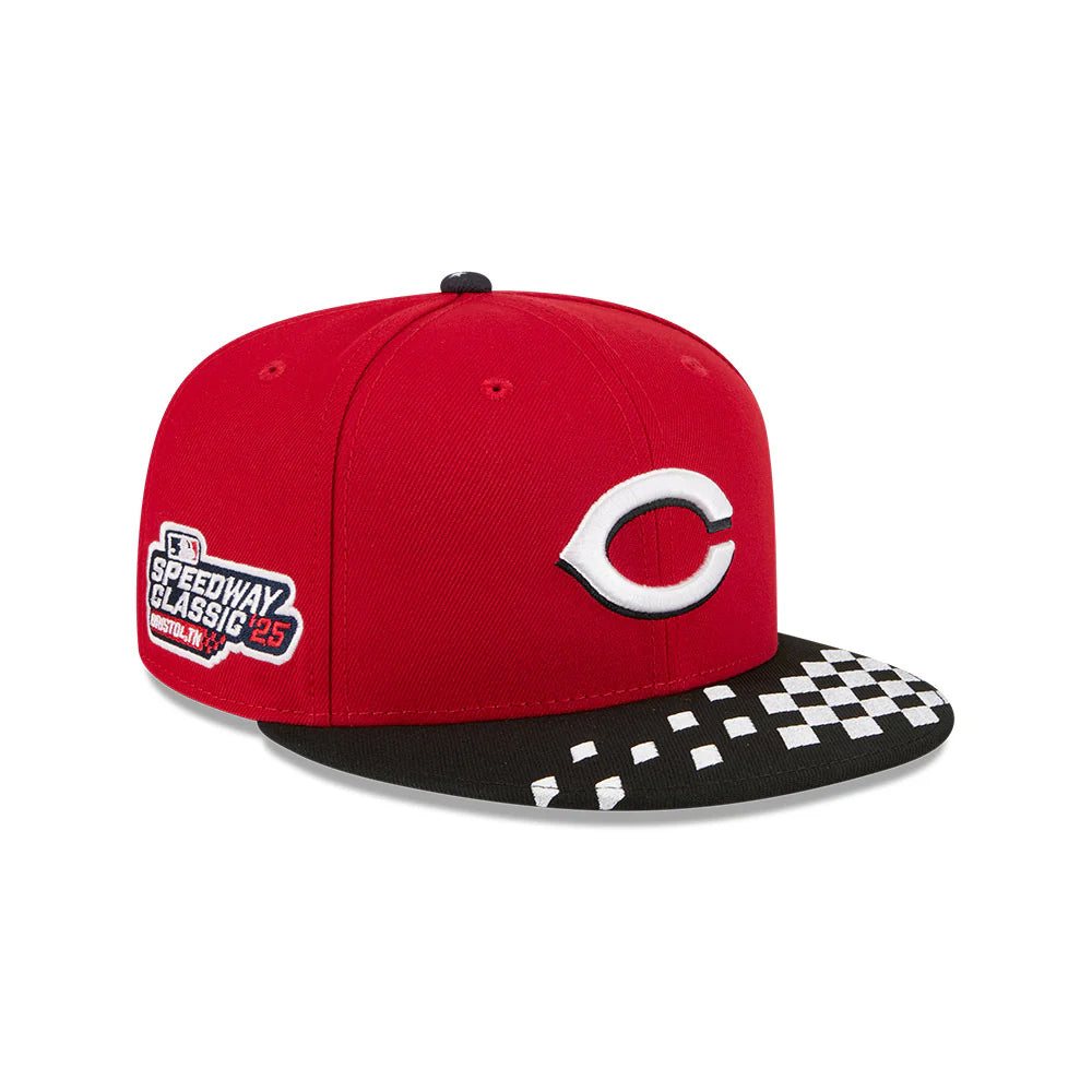 Cincinnati Reds MLB Speedway Classic 9FIFTY Snapback