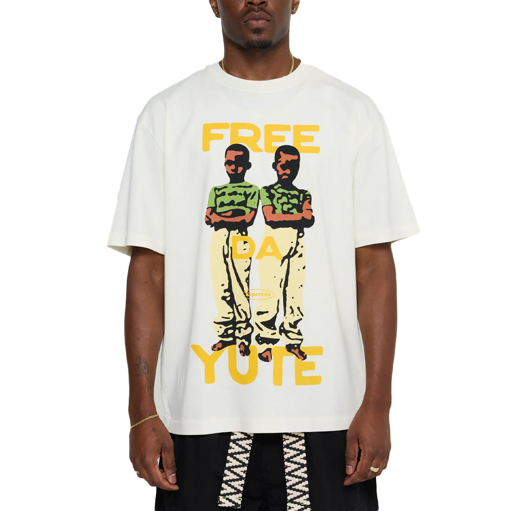 Free Da Yute T-Shirt