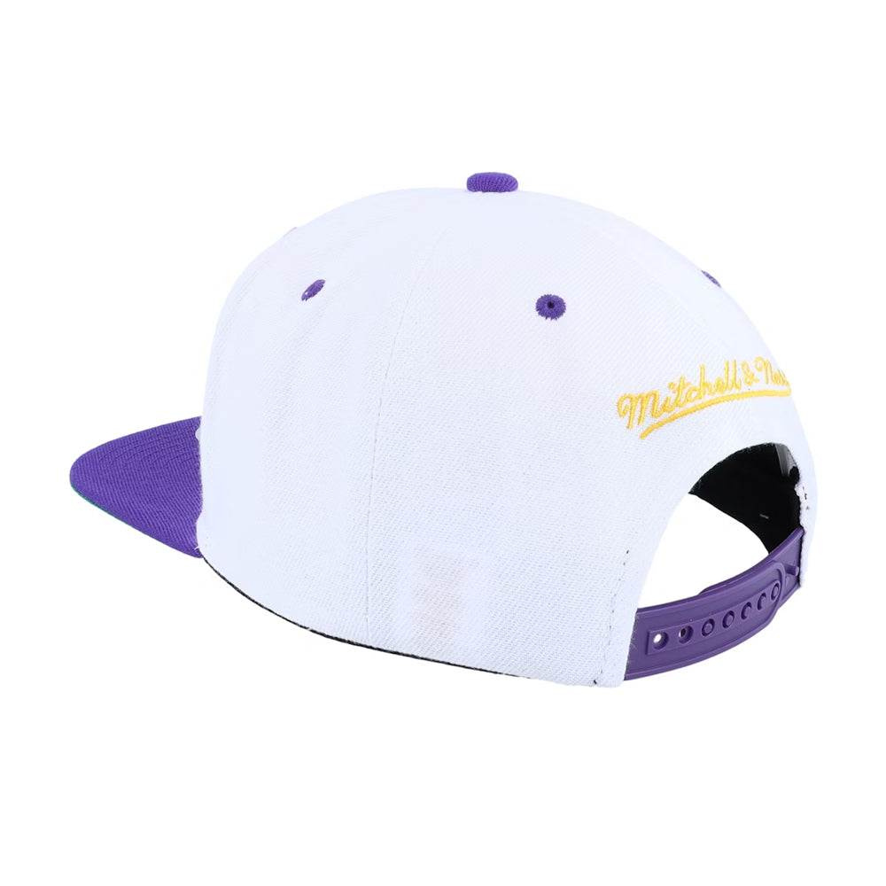Lakers Champ Series Snapback