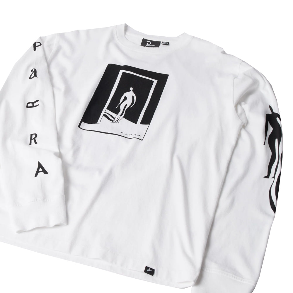 The Hotel Longsleeve T-Shirt