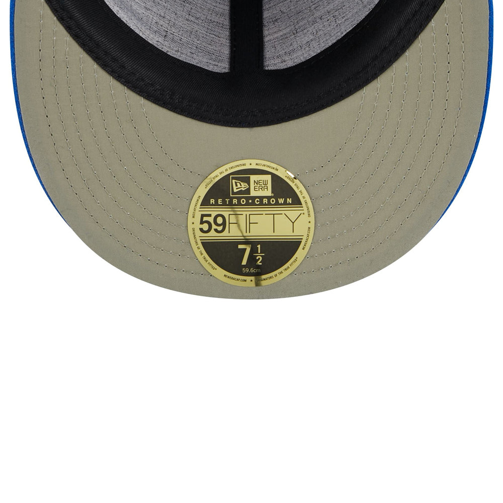 New York Mets Retro Crown 59Fifty Fitted