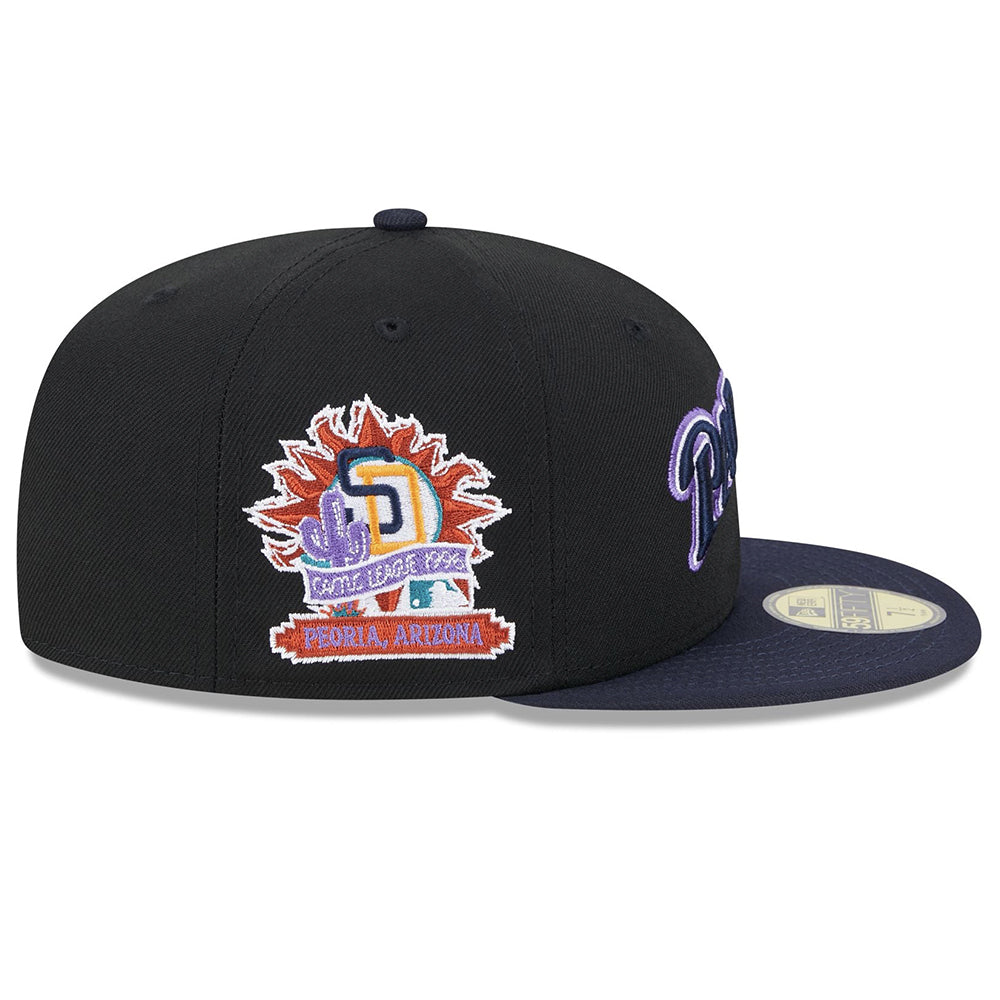 Retro Spring Training Padres 59Fifty Fitted Hat