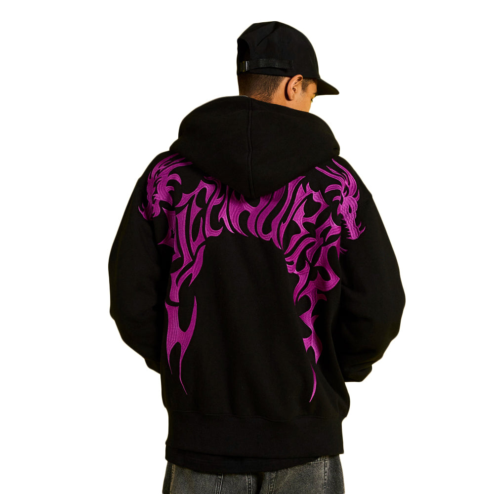 Dragon Zip Hoodie