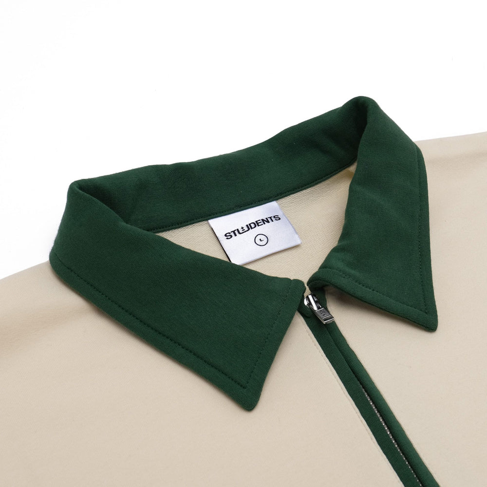 Archibald Long Sleeve Polo Shirt