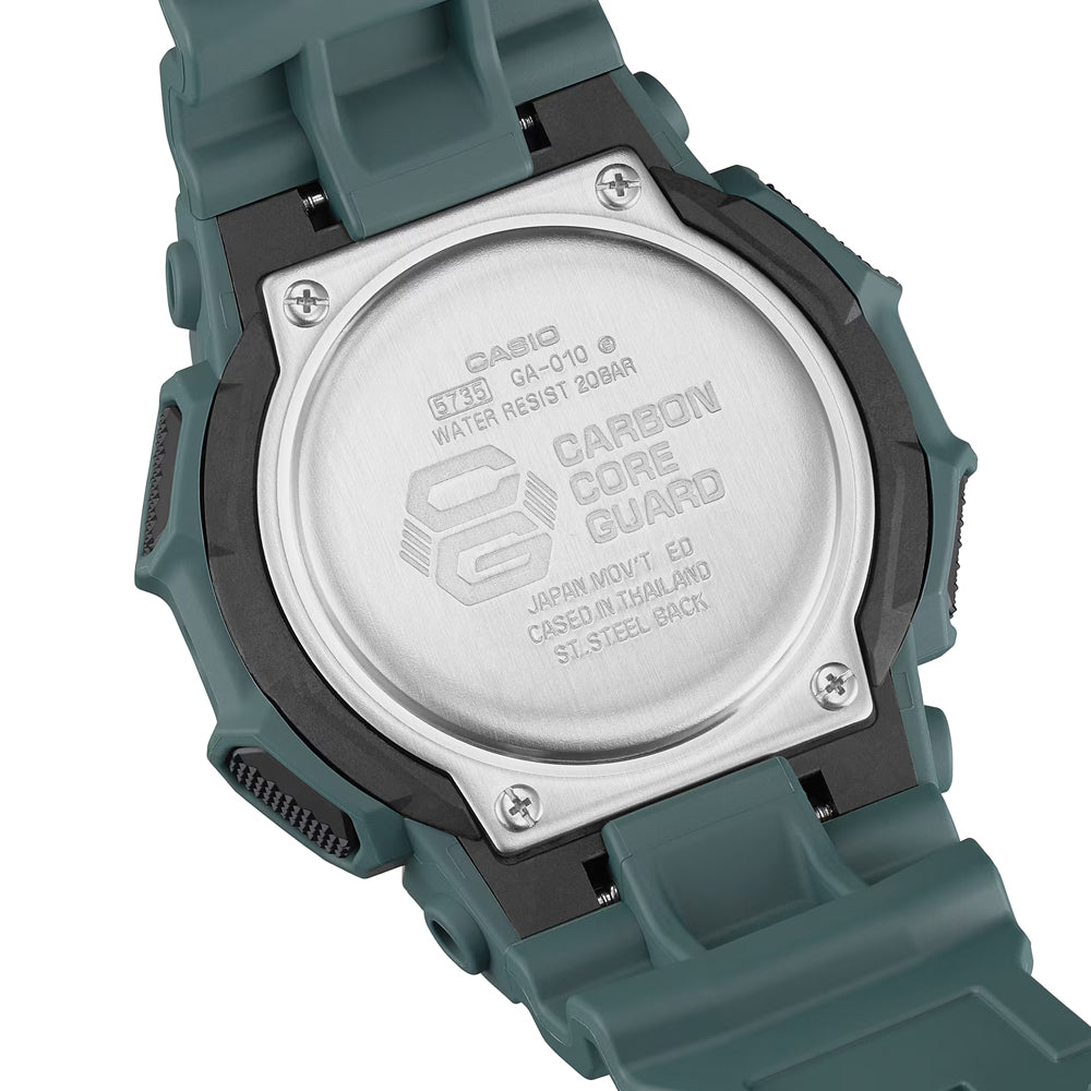 GA-010 Series Analog-DIgital Watch