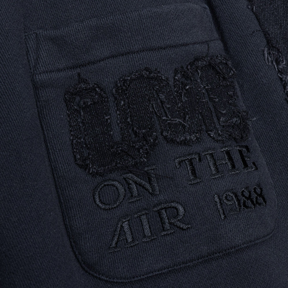 Denim Sweatpant
