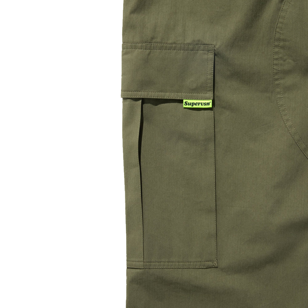 Supervsn Dojo Cargo Pants