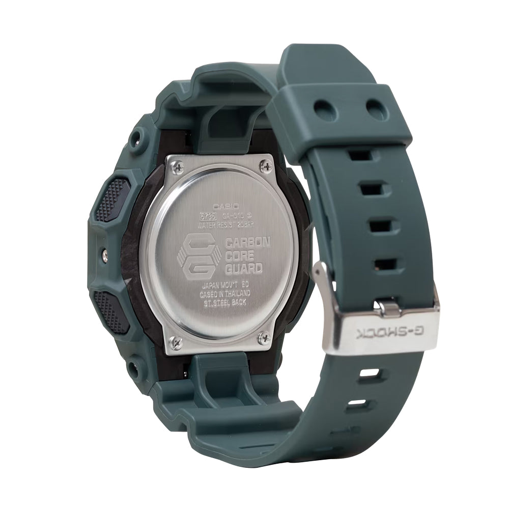 GA-010 Series Analog-DIgital Watch