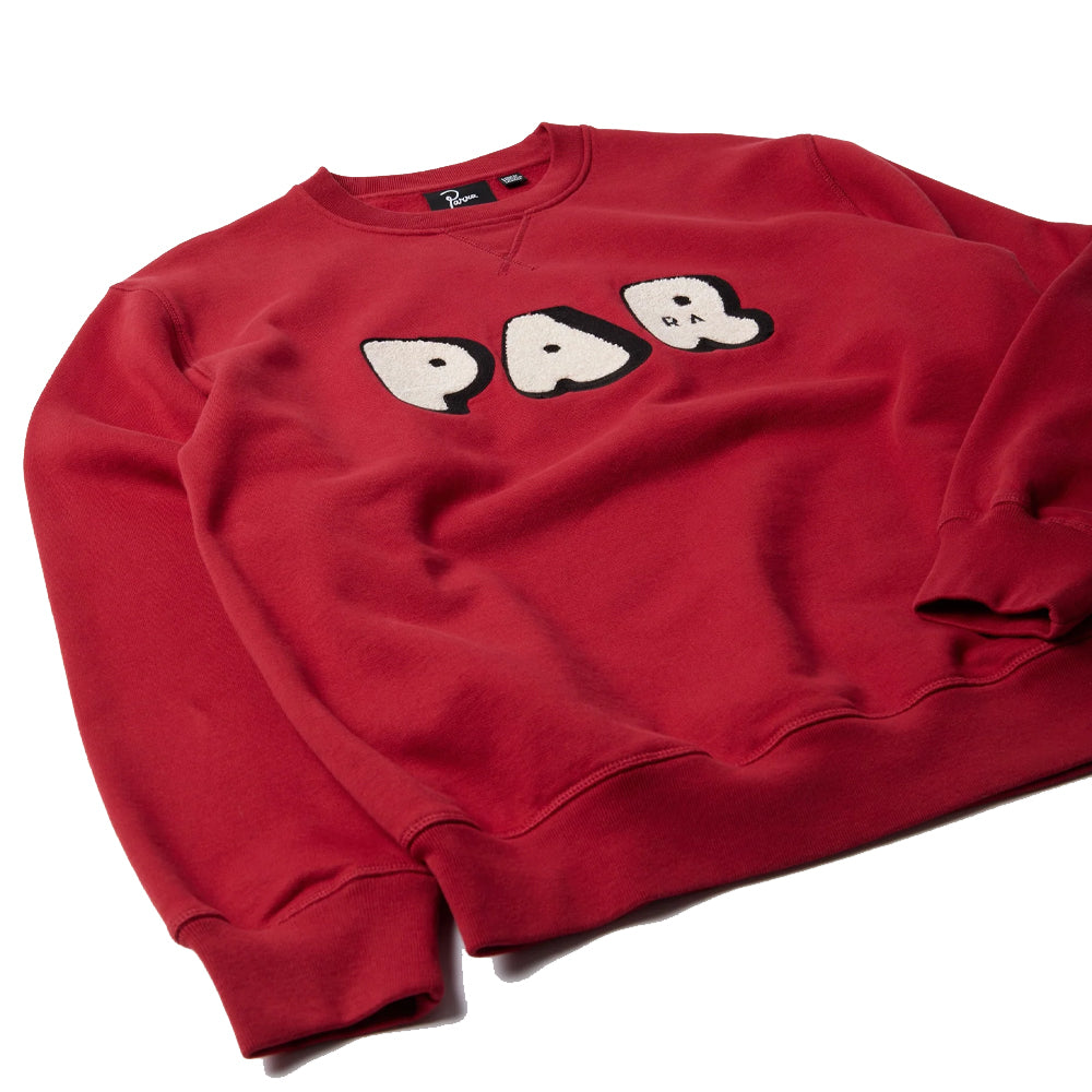 Rounded PAR Crewneck