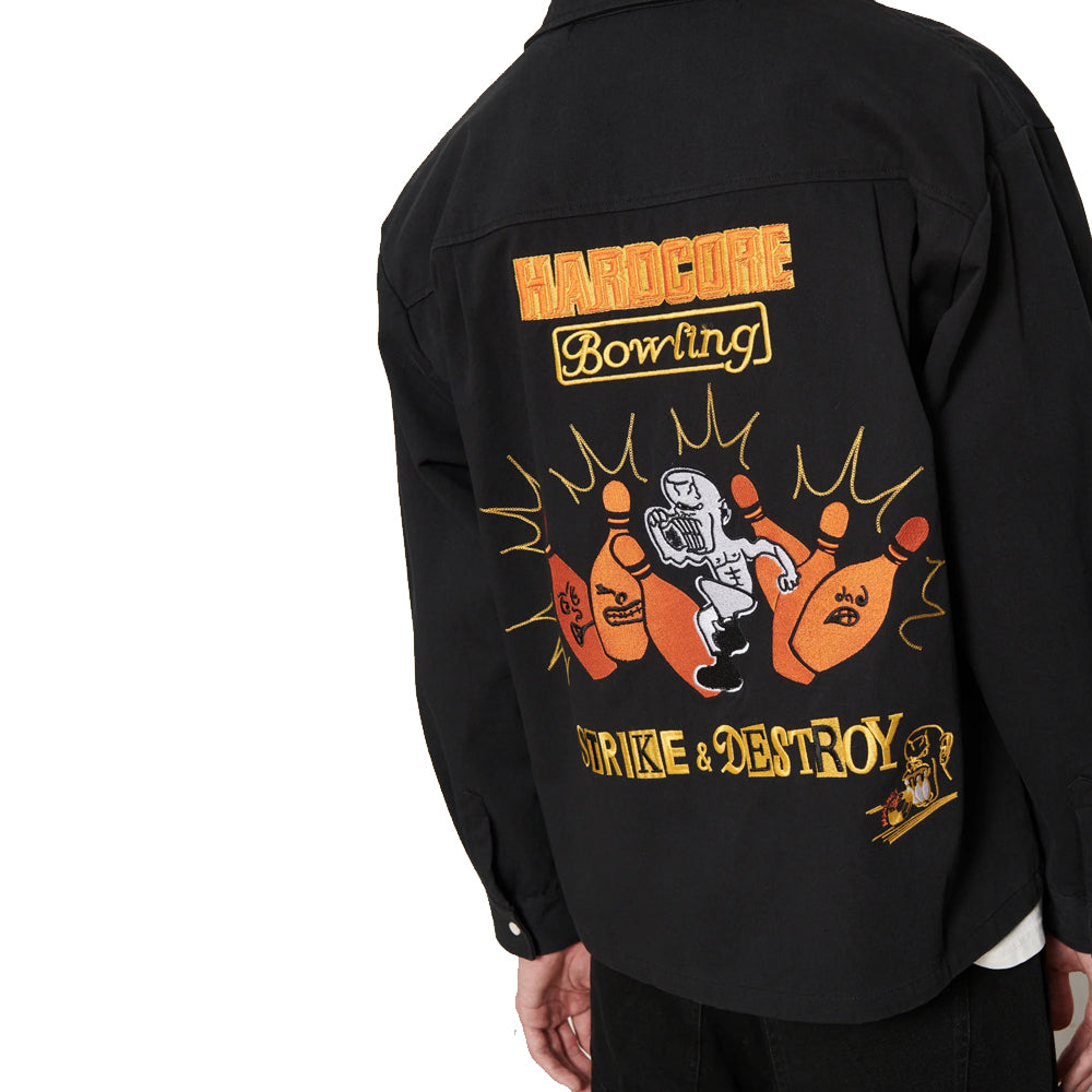 Bowling Shirt