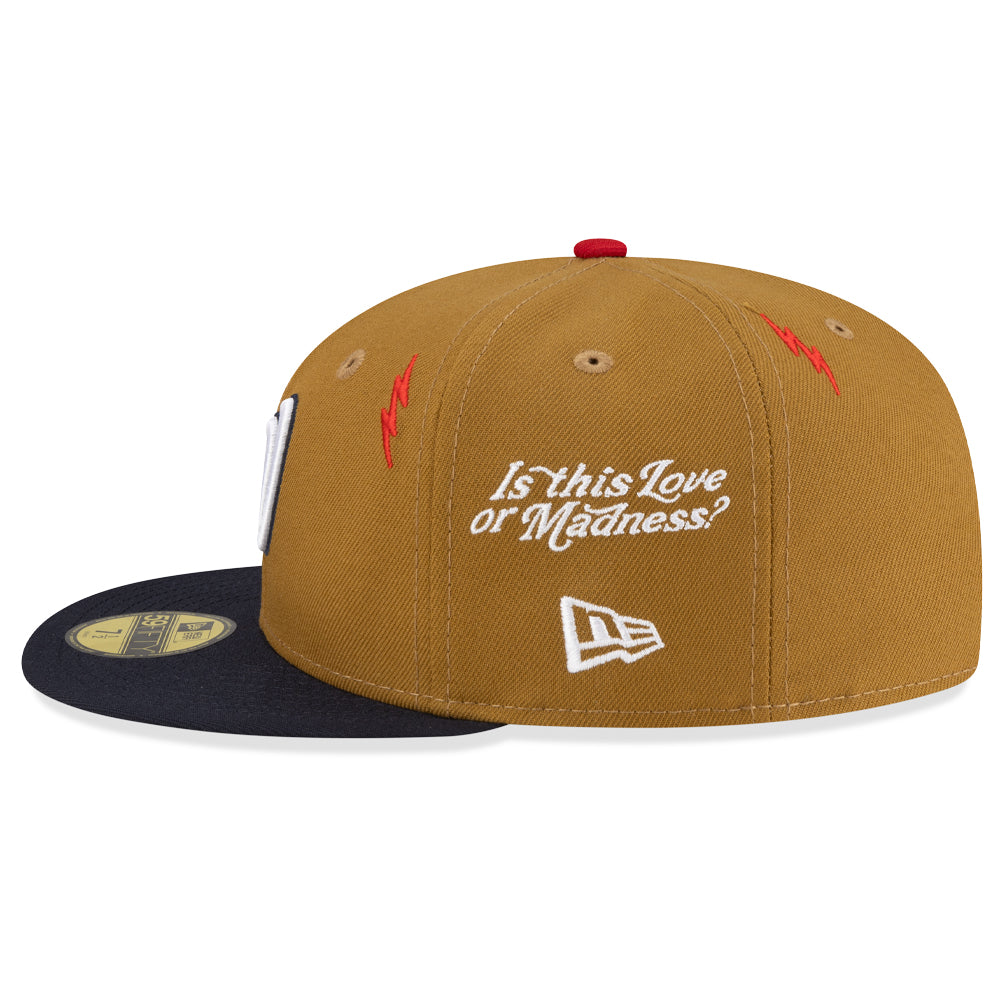 x Diet Starts Monday Nationals Lightning Bolt 5950 Hat