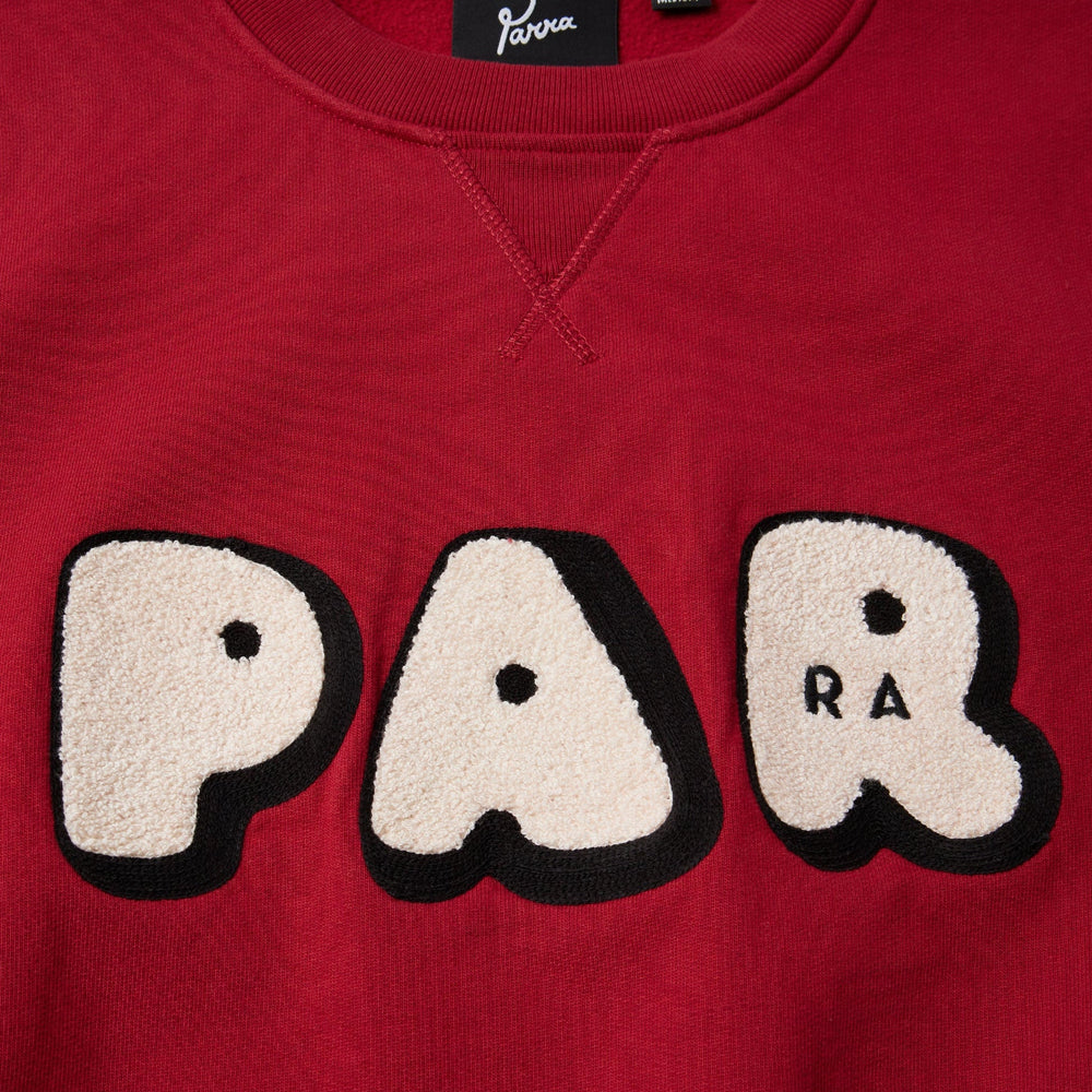 Rounded PAR Crewneck