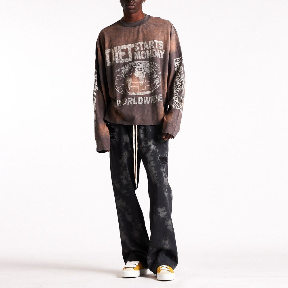 Worldwide Long Sleeve Tee