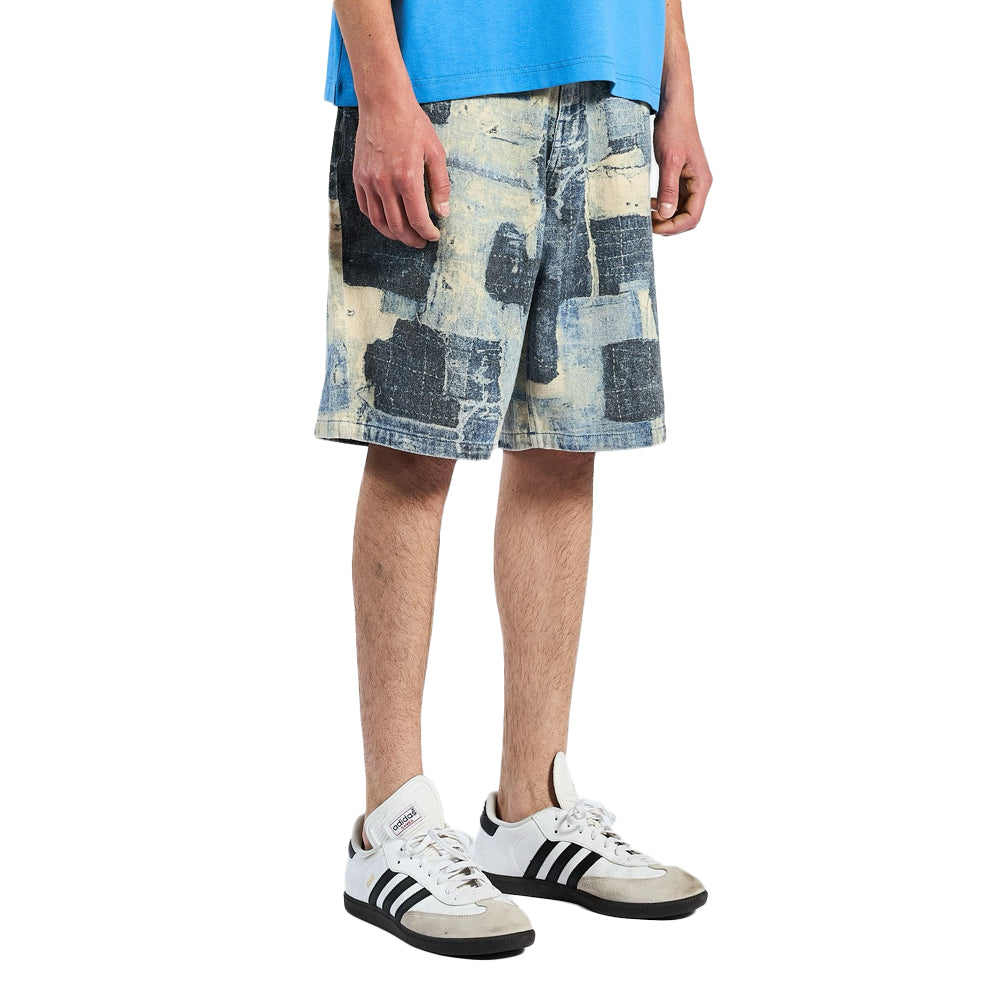 Boro Baggy Jorts