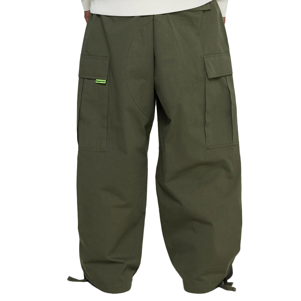 Supervsn Dojo Cargo Pants