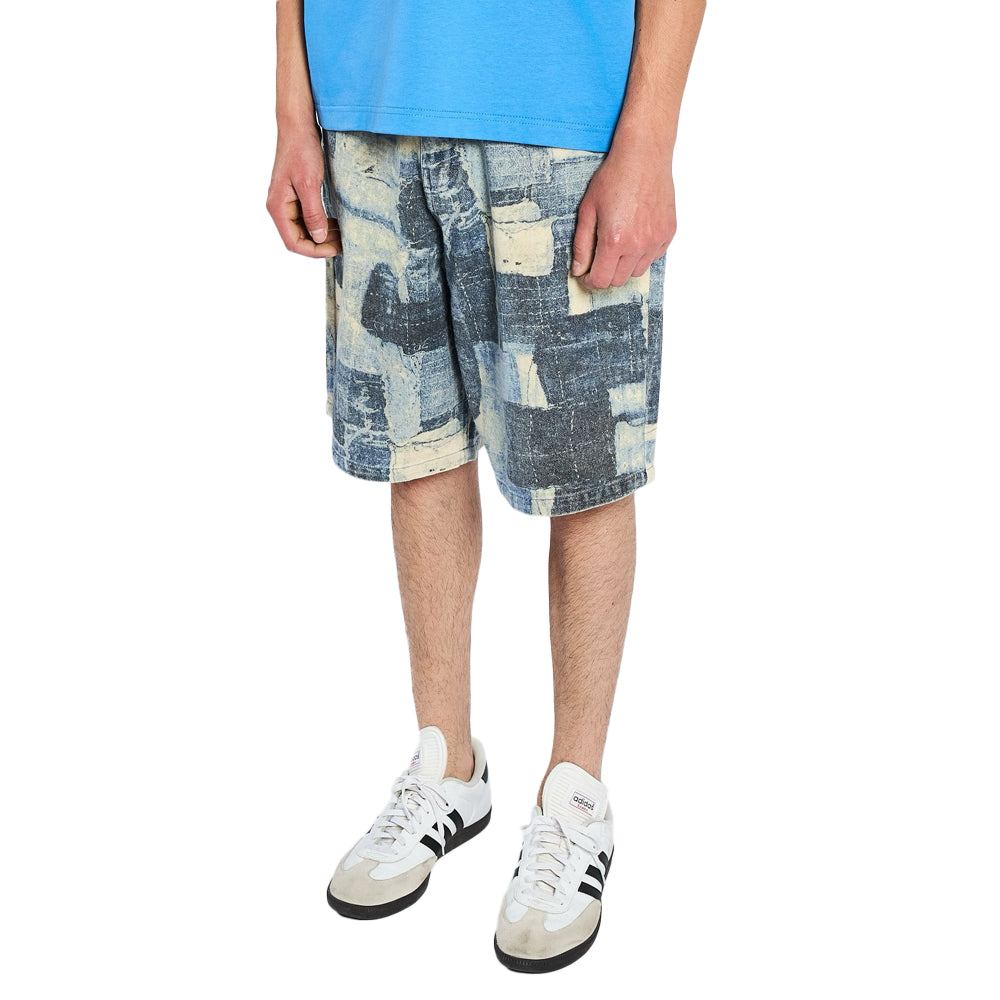 Boro Baggy Jorts