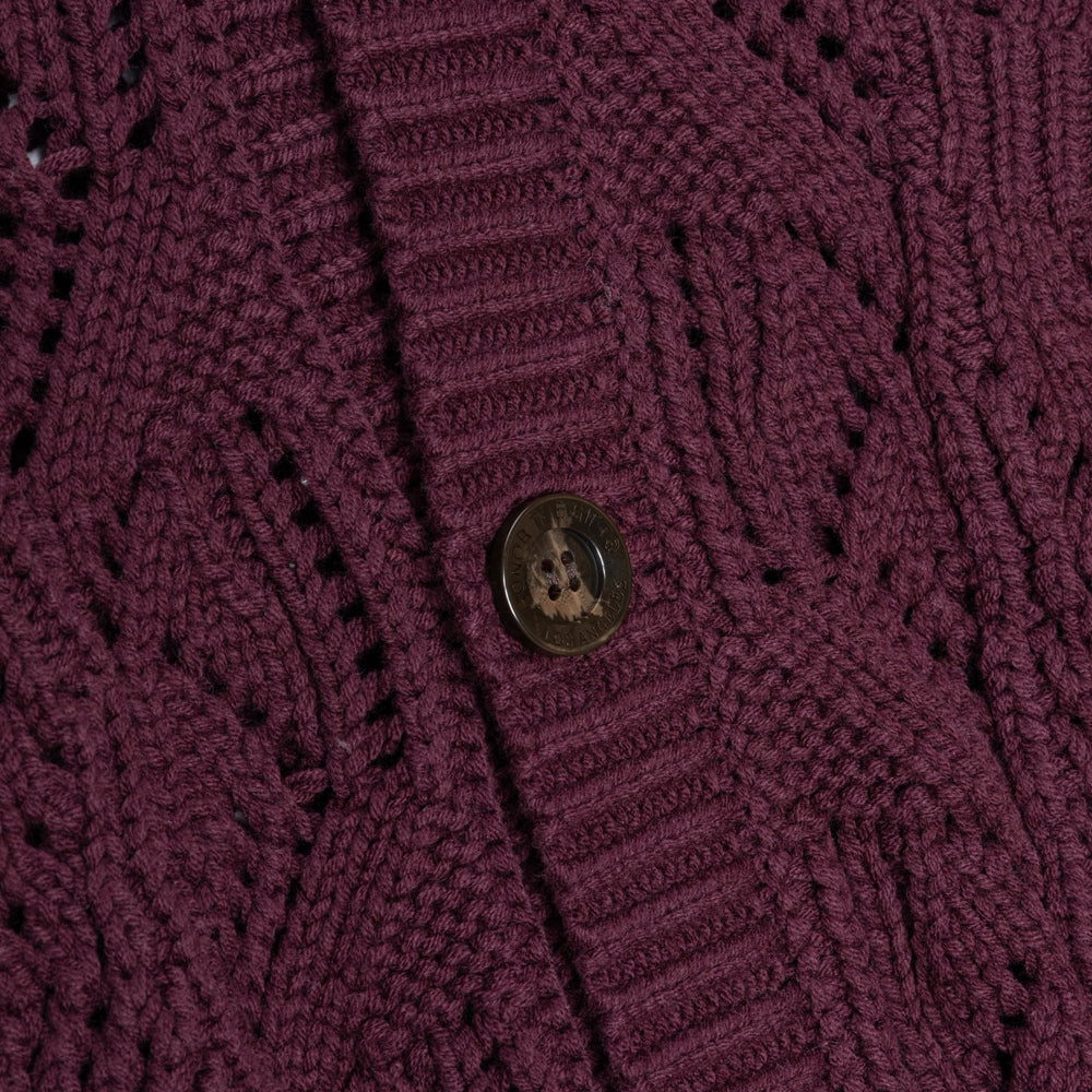 Honor Cable Cardigan
