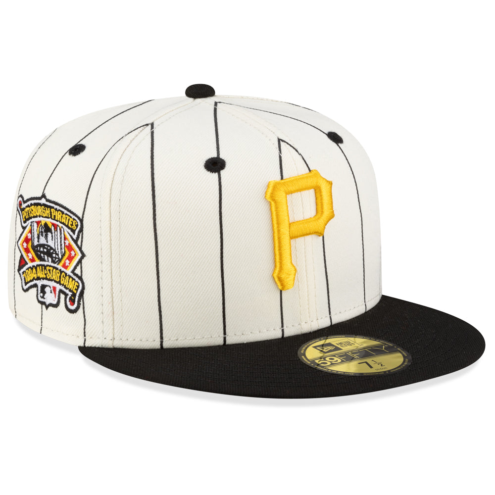x Diet Starts Monday Pirates Pinstripe 5950 Fitted Hat