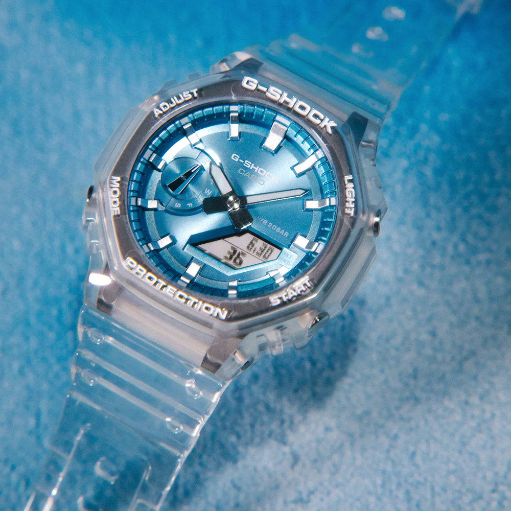 2100 Series Analog-DIgital Watch