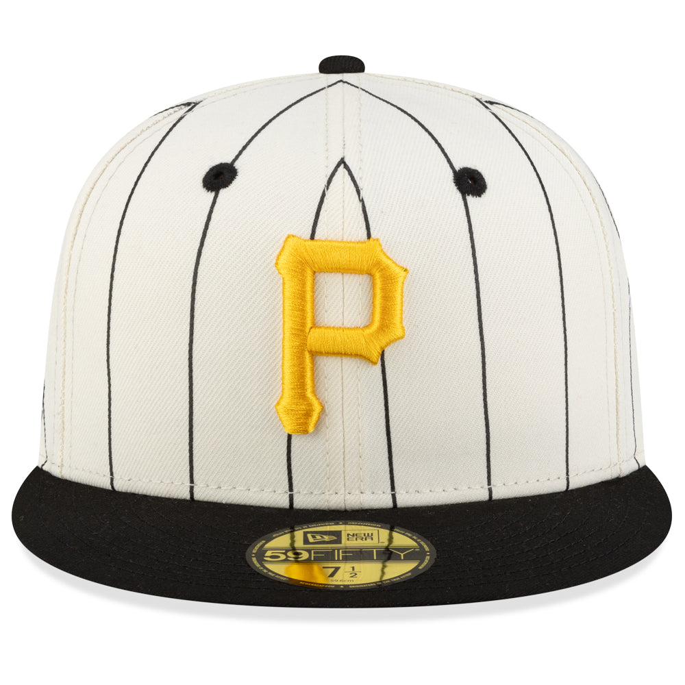 x Diet Starts Monday Pirates Pinstripe 5950 Fitted Hat